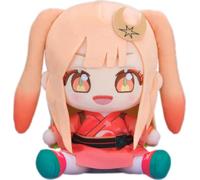 Good Smile Company Super Kaguya Princess! Kaguya/VR Plush Toy, Material: Polyester, Size: Total Height: Approx. 6.7 inches (17 cm)