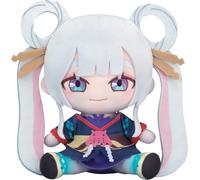 Good Smile Company Super Kaguya Princess! Plush Tsukimi Yachiyo Plush Toy, Material: Polyester, Size: Total Height: Approx. 6.7 inches (17 cm)