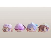 GOOD SMILE COMPANY Sweet Dreams NESOBERI (Lay-Down) TinyTAN MP Plush Jimin & V & Jung Kook & Whale