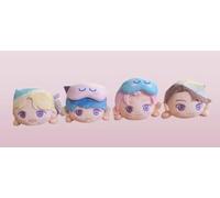 GOOD SMILE COMPANY Sweet Dreams NESOBERI (Lay-Down) TinyTAN MP Plush RM & Jin & SUGA & j-hope