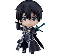 Good Smile Company-Sword Art Online-Nendoroid Kirito 2.0 Figure