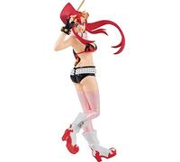 Good Smile Pop Up Parade Tengen Toppa Gurren Lagann Yoko Figure 17 Cm Red