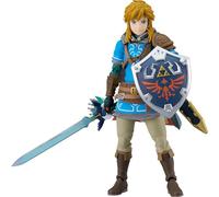 The Legend of Zelda Tears of the Kingdomfigurine Figma Link Tears of the Kingdom Ver. 15 cm