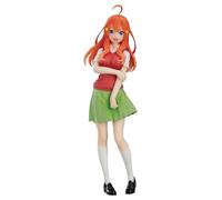 Good Smile Company Pop The Quintessential Quintuplets Up Parade Pvc Statue Itsuki Nakano 1.5 17 Cm