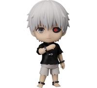 Good Smile Company-Tokyo Ghoul-Nendoroid Ken Kaneki Figure