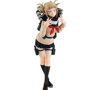 My Hero Academia Himiko Toga Pop Up Parade PVC Figure Statue Goodsmile