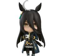 Good Smile Company Uma Musume Pretty Derby, Nendoroid Manhattan Cafe, Plastic, Pre-Painted Action Figure, Non-Scale, Includes Exclusive Stand, Total Height Approx. 3.9 inches (100 mm) Re-sale