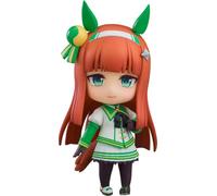 Good Smile Company-Uma Musume: Pretty Derby-Nendoroid Silence Suzuka Figure