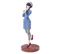 GOOD SMILE COMPANY Yor forger Season 1 Cours 2 ed Coordination Ver. Fig. 21 cm Spy x Family luminasta