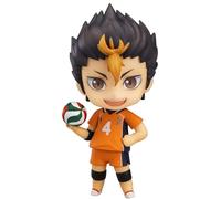 GOOD SMILE COMPANY Yu nishinoya Fig. 10 cm haikyu!! nendoroid re-Run
