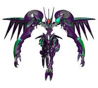Good Smile Fafner in The Azure The Beyond: Fafner Mark Nicht Moderoid Plastic Model Kit,Multicolor