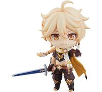 Good Smile Genshin Impact: Traveler (Aether) Nendoroid Action Figure, Multicolor, (G12626)