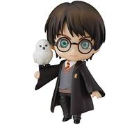 HARRY POTTER - Harry Potter & Hedwig Nendoroid Action Figure # 999 Good Smile