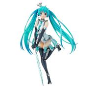 Good Smile Hatsune Miku - Racing Miku 2013 "Sugo Stand" Statuette 25 cm