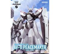 Good Smile Moderoid 1/60 AV-0 Peacemaker [4580590209855]