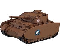 Good Smile Nendoroid More Girls Und Panzer Kampfwagen IV Ausf.D (H Version) Vehicle