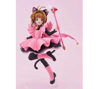 Good Smile Pop Up Parade L Card Captor Sakura Black Cat Costume Action Figure