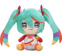 Good Smile Racing Hatsune Miku GT Project 15th Anniversary (2016 Ver.) Commemorative Plushie