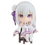 Good Smile Company - Re Zero Starting Life Emilia Nendoroid Swacchao Action Figure