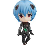 Good Smile Rebuild of Evangelion: Rei Ayanami [Tentative Name] (Plugsu