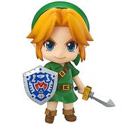 Good Smile The Legend of Zelda: Majora's Mask 3D Link Nendoroid Action Figure