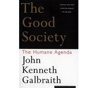Good Society Pa: The Humane Agenda