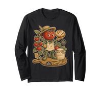Good Soil Good Loaf Patient Ferment Sourdough Long Sleeve T-Shirt