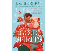GOOD SPIRITS_GHOSTED1 PB by B.K. Borison (Paperback Book)