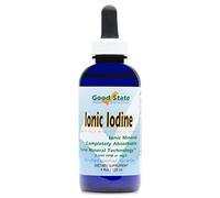 Good State - Liquid Ionic Iodine (600 Servings at 500 mcg) (4 fl oz)