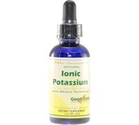 Good State | Liquid Ionic Potassium | 10 Drops Equals 50mg | 100 Servings per Battle.
