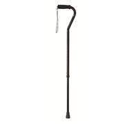 Good Step Aluminium Alloy Retractable Single Cane for The Elderly Ultra-Light and Durable Walking Stick