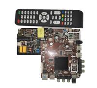 Good Test TV Motherboard Smart WiFi Universal TP.ATM10.PB818 Compatible With Multiple LED(1366x768)