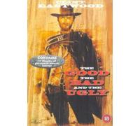 The Good, The Bad, And The Ugly [DVD] [1966]