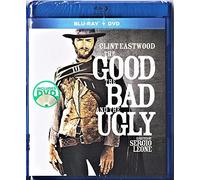 Good, the Bad, and the Ugly, The(BD+DVD) [Blu-ray]