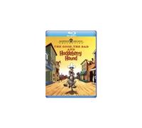 GOOD THE BAD & THE HUCKLEBERRY HOUND - Region free Blu Ray Sealed
