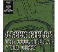 Good, the Bad & the Queen, the - Green Fields - 1st [7" VINYL]