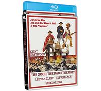 The Good, the Bad and the Ugly (Special Edition) [Blu-ray]