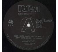 Good Thing Going - Sugar Minott 7" 45