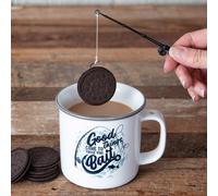 Good Things Come To Those Who Bait Novelty Fishing Themed Gift Mug