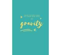 Good Things Come to Those Who Defy Gravity | In My Wicked Era Gift Notebook: Lined Defying Gravity Journal Book College-Ruled 110 Pages | 6” x 9”