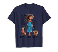 Good Things Come to Those Who Dont Make Mom Lose T-Shirt
