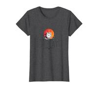 Good Things Come to Those Who Sweat Workout Motivation T-Shirt, Women, Dark Heather Grey, L