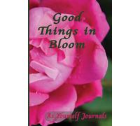Good Things in Bloom: As Yourself Journals