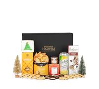 Good Tidings Christmas Hamper - Luxury Alcohol-Free Family Food Gift Basket