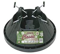 Good Tidings Cinco C-148E Express Stand for Up to 10' Trees, Medium, Green, M