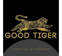 Good Tiger - A Head Full Of Moonlight - CD - E1398z