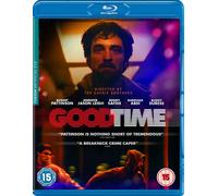 Good Time [15] Blu-ray