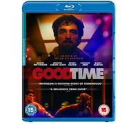 Good Time [Blu-ray]