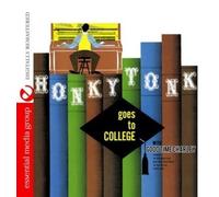 Good Time Charley - Honky Tonk Goes To College (Digitally Remastered)