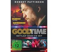 GOOD TIME - MOVIE [DVD] [2017]